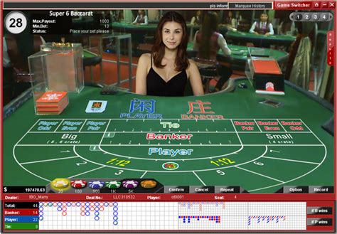 baccarat super 6 cambodia|Baccarat Cambodia .